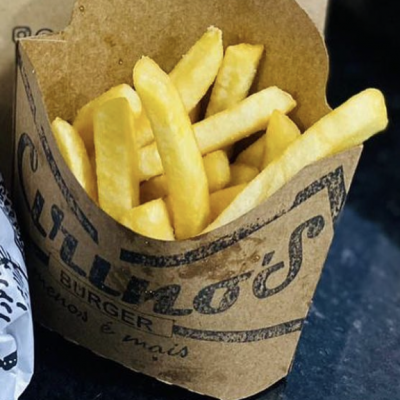 Batata frita Pequena