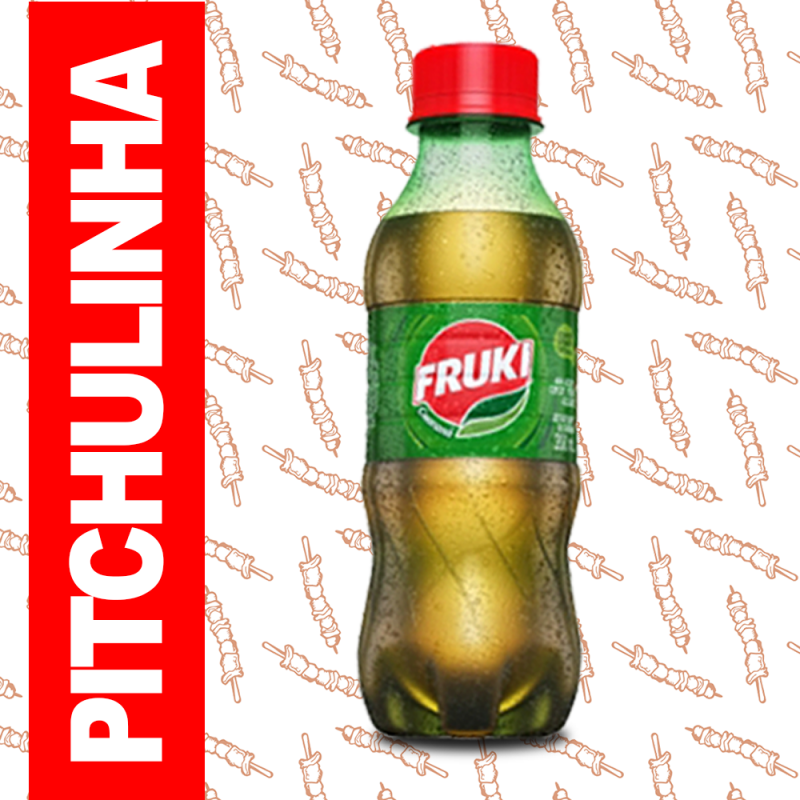 PITCHULINHA GUARANÁ (200ml)
