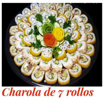 CHAROLA IMPERIAL