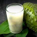 GUANABANA EN AGUA
