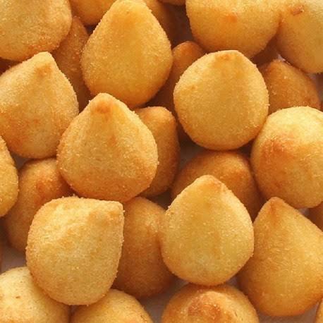 Mini Coxinhas