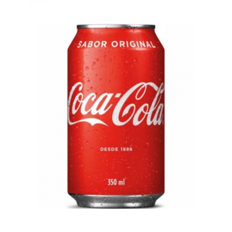 Coca-cola Lata 300ml