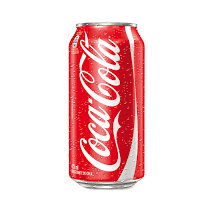 COCA COLA LATA