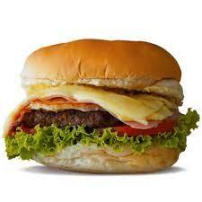 Egg + Fritas