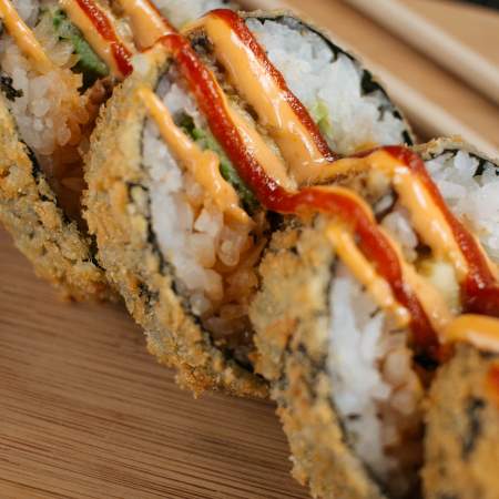 CHEFF SPECIAL ROLL (6PZ) ⭐ 🔥