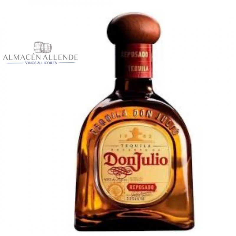 Tequila Don Julio Reposado 700ml