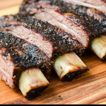 Beef Ribs 4 personas