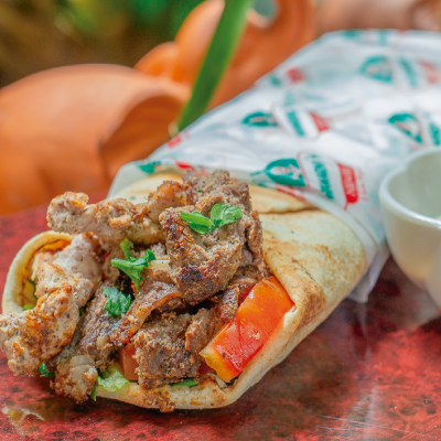Shawarma Mixto