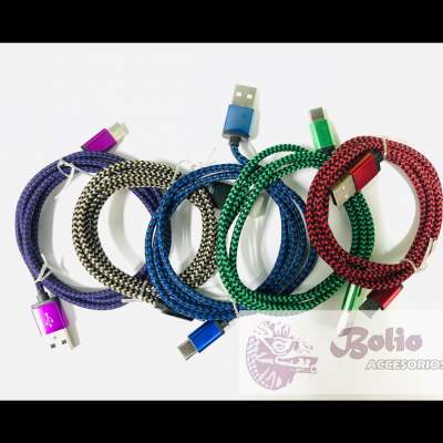 Cable Agujeta tipo C - 091