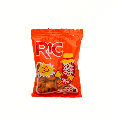 CACHAHUATES RIC 35g