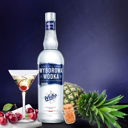 Wyborowa Pineapple