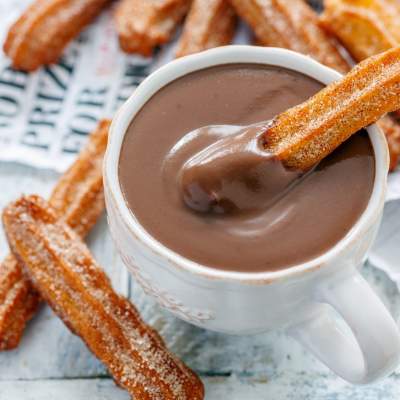 Combo de churros