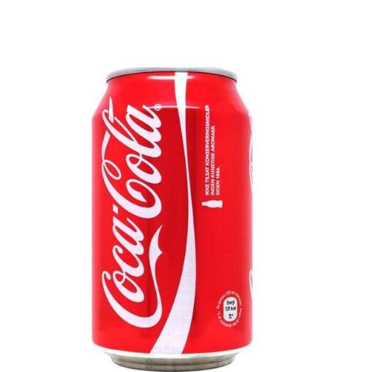 COCA COLA LATA 355ML