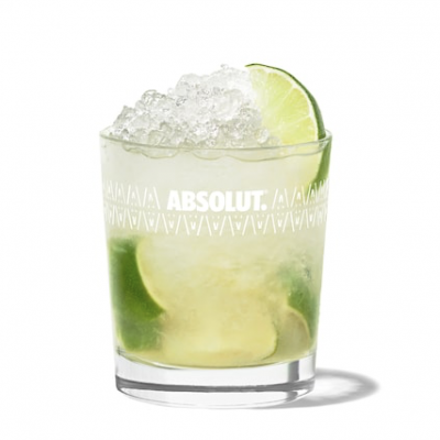 CAIPIROSKA DE LIMON