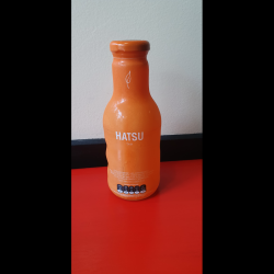 Hatsu naranjado 400ml