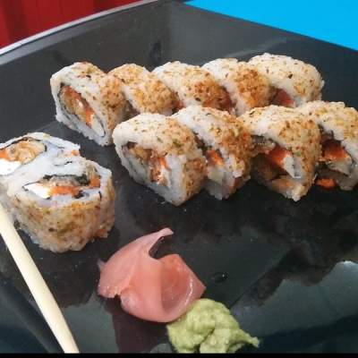 SALMON SKIN X6