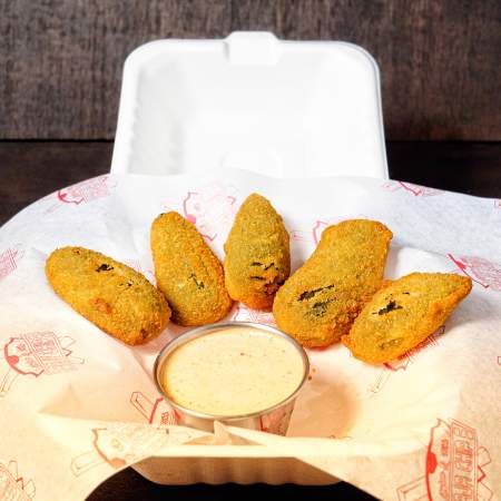 Chilli poppers