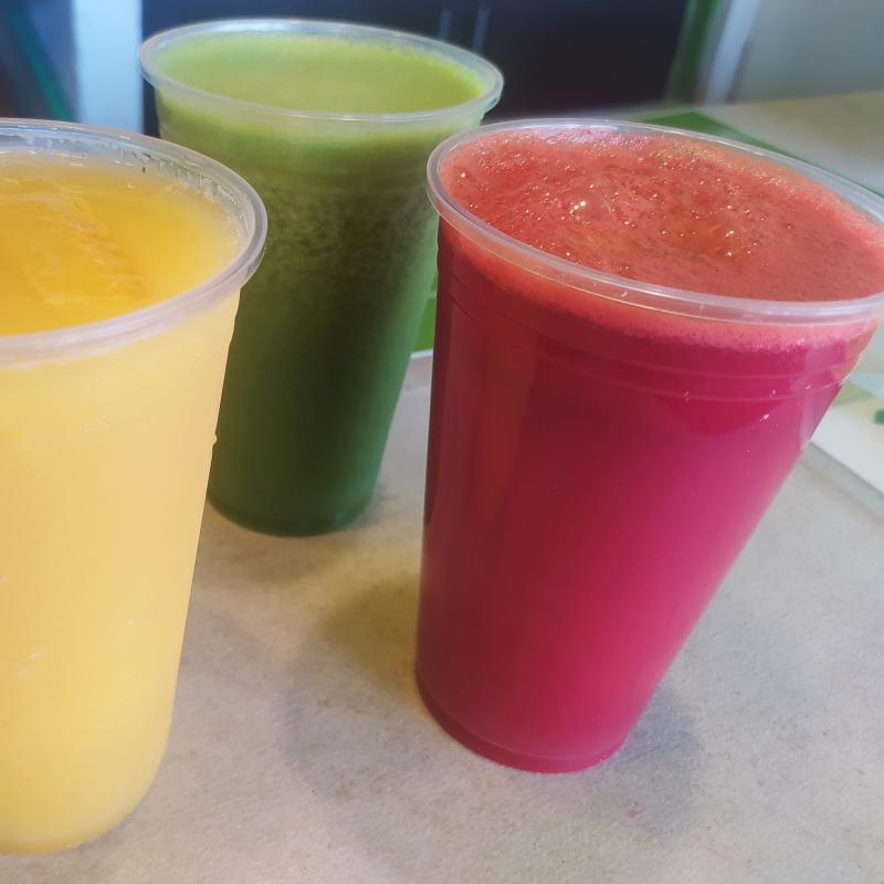 Jugo Mitla Mediano 16 oz
