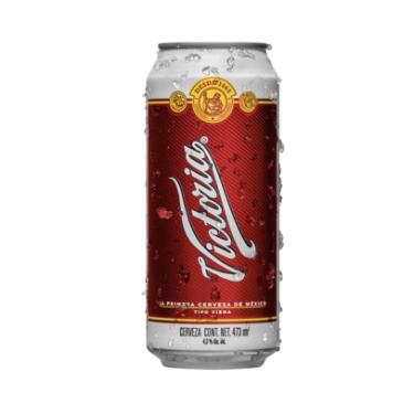 Cerveza Victoria Latón 473ml