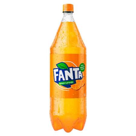 Fanta Laranja 2 L