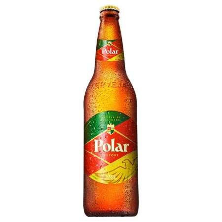 Cerveja Polar 600 ml