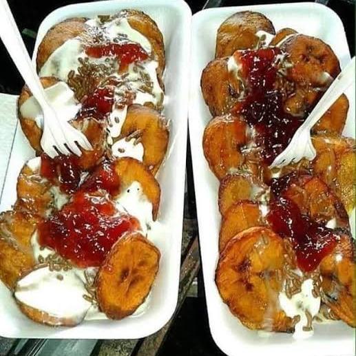 PLATANOS FRITOS