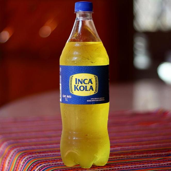 Inca cola 1LT