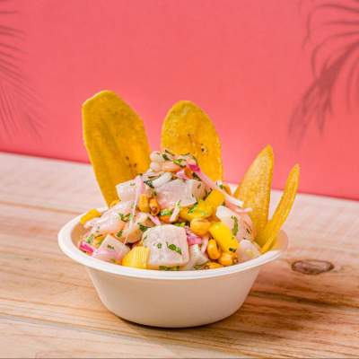 Ceviche Peruano