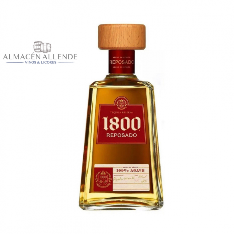 Tequila 1800 Reposado 700ml