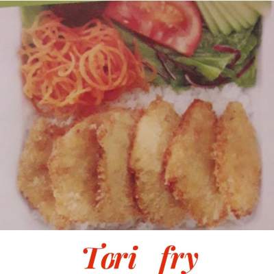 TORY FRY