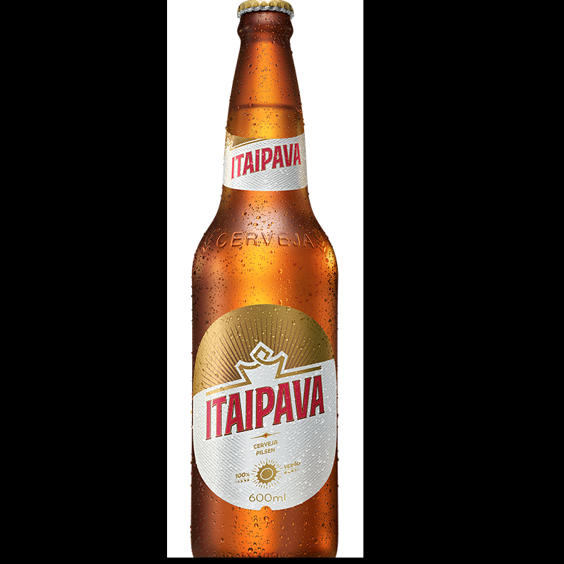 Cerveja itaipava 600