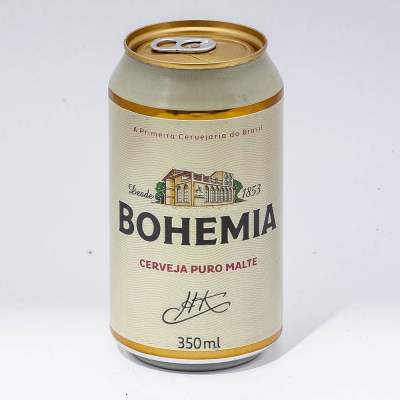 Cerveja Bohemia