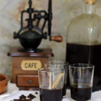 Licor de Café