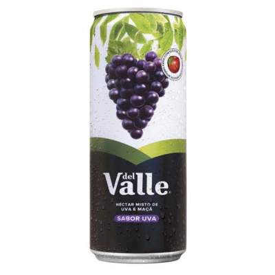 Suco del valle uva