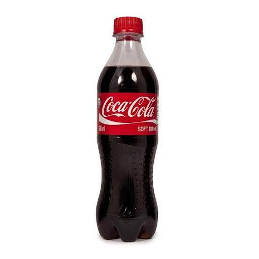 Coca Cola 600ml