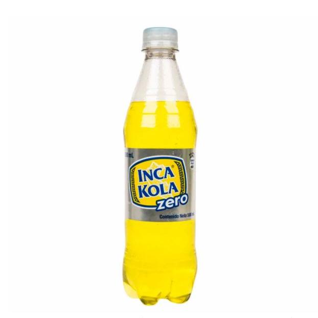 Inka Kola Light 600 ml