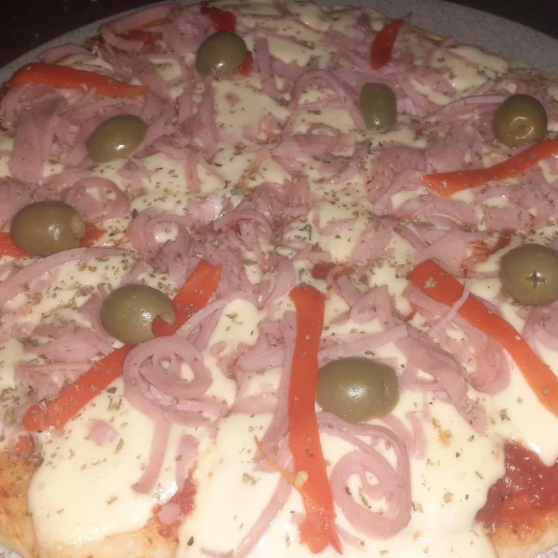 Pizza especial