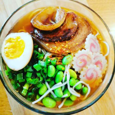 Shoyu Ramen