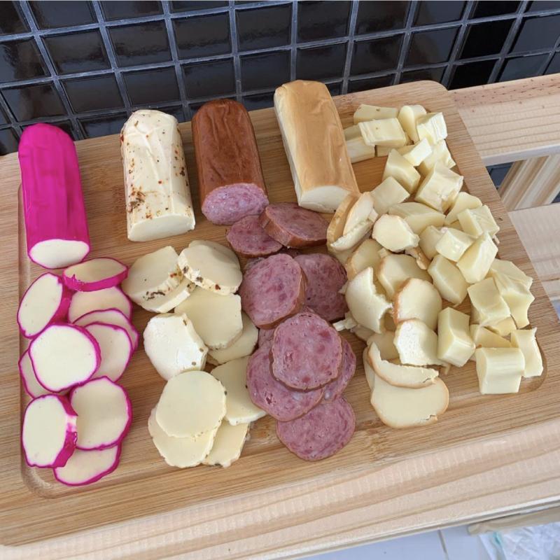 Kit Provoleto com Palito