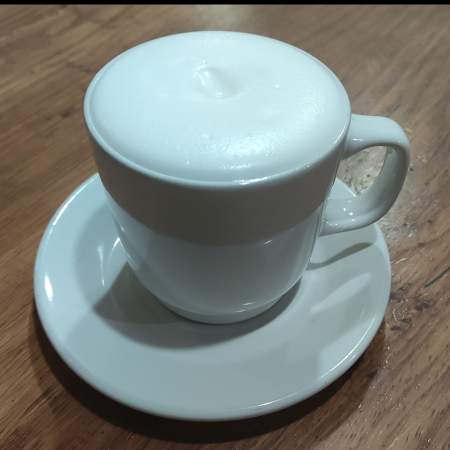 Chocolate Blanco