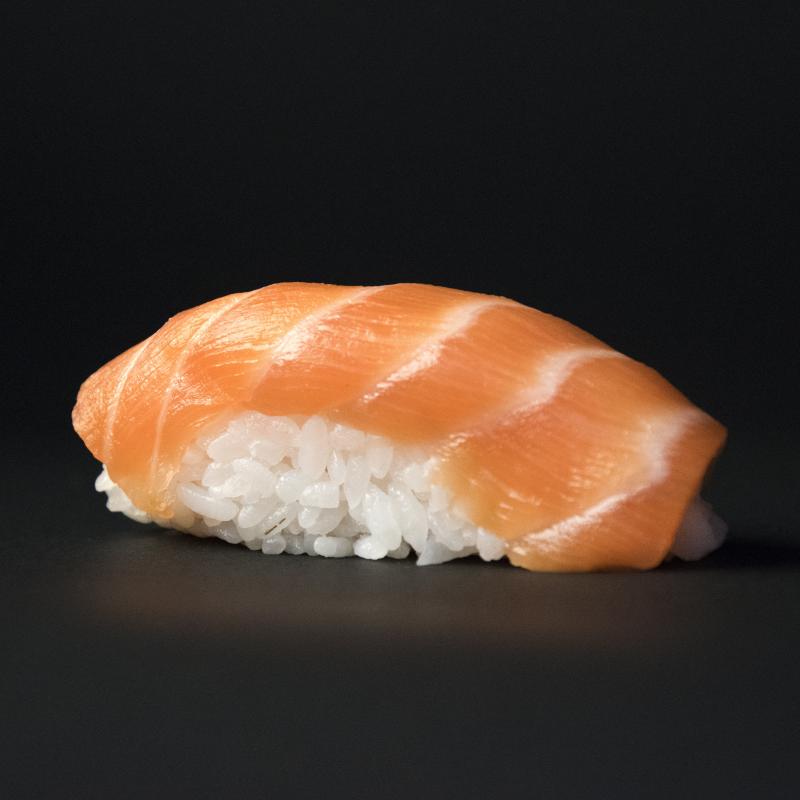 Salmón Ahumado 2 pza.