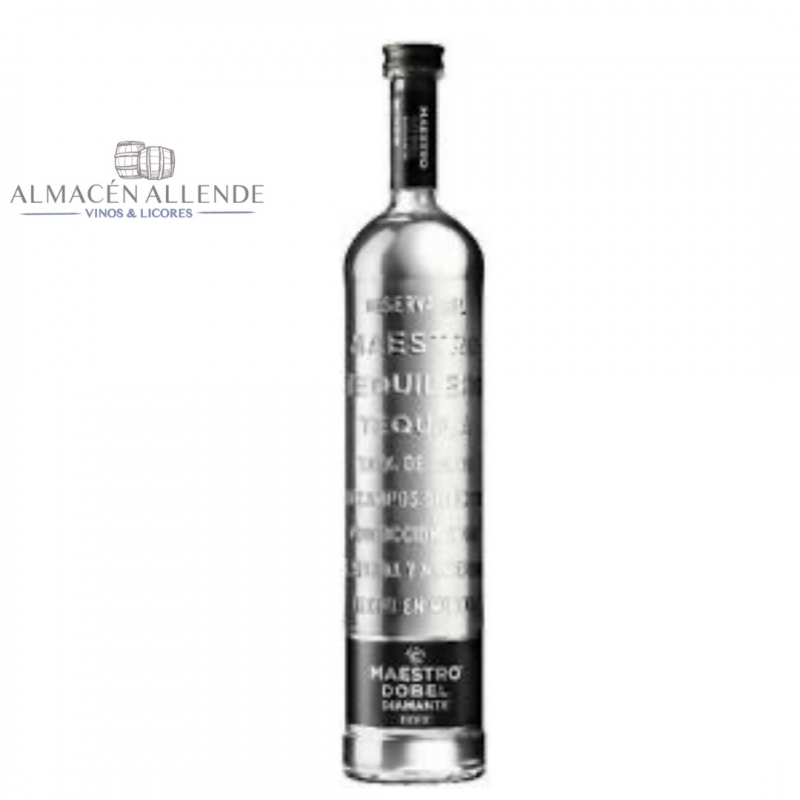 Tequila Maestro Dobel Diamante 3L