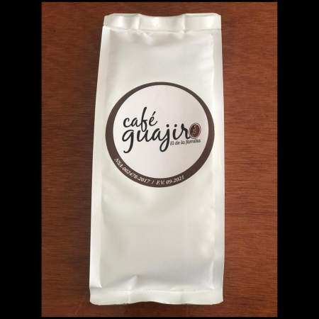 Café Guajiro x 125gr