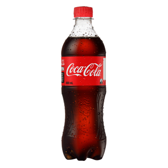 Coca Cola 600ml