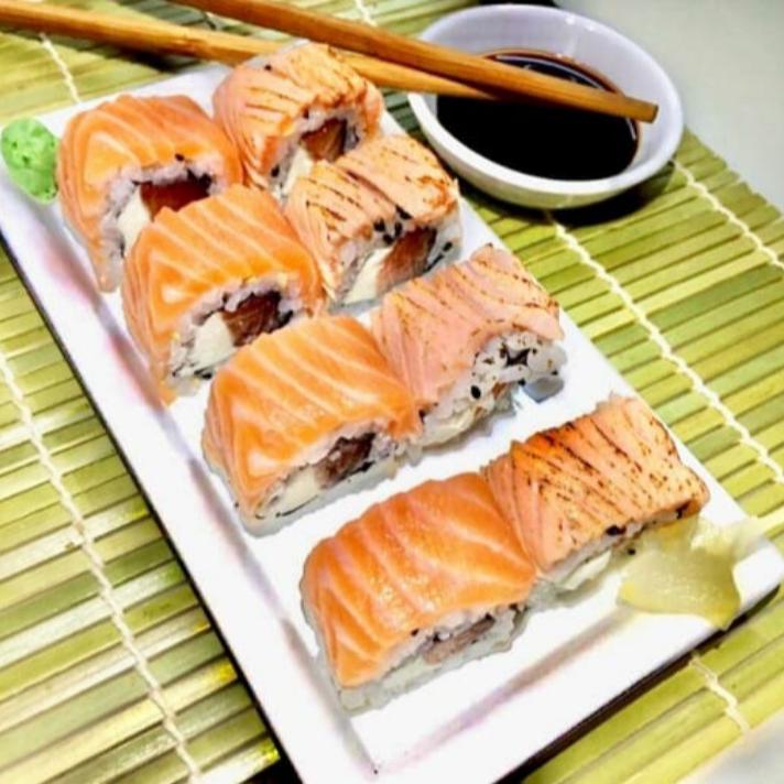 Uramaki Especial (8 peças)