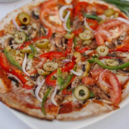 VEGETARIANA