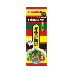 NAGATANIEN OCHAZUKE NORI 24 G
