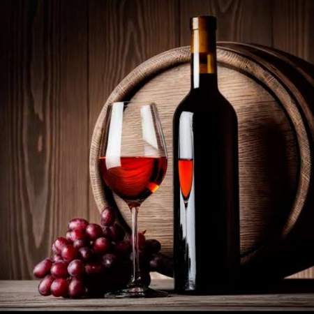 VINHO GARRAFA 980ML