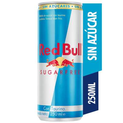 Red Bull Sugar Free