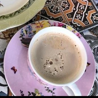 Cappuccino ou latte
